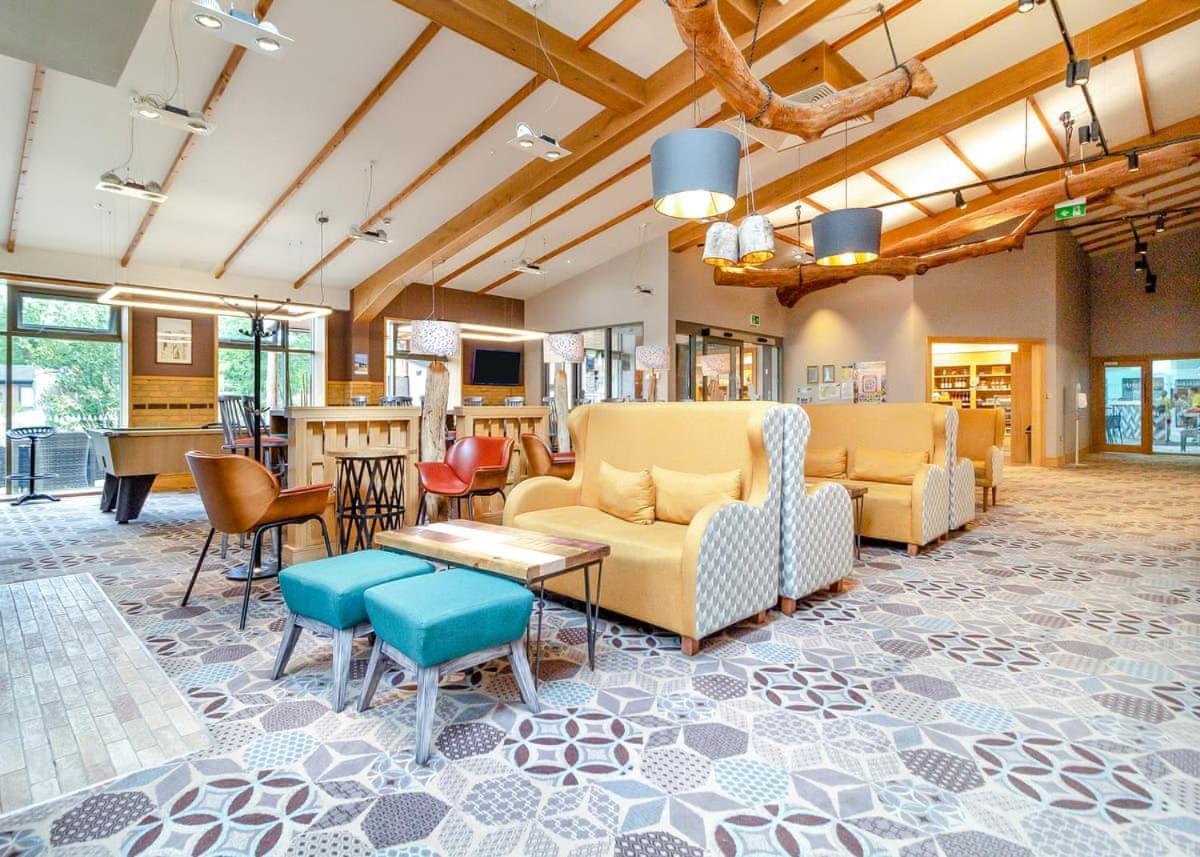 Norfolk Woods Resort And Spa Narborough  المظهر الخارجي الصورة