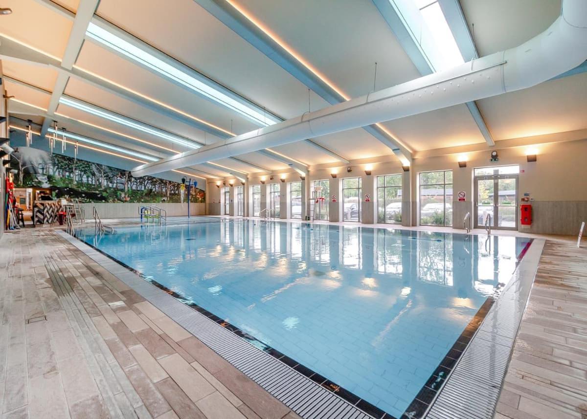 Norfolk Woods Resort And Spa Narborough  المظهر الخارجي الصورة