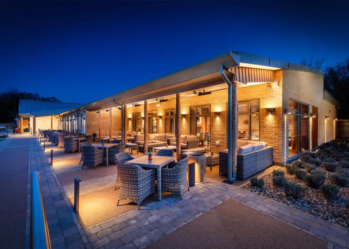 Norfolk Woods Resort And Spa Narborough  المظهر الخارجي الصورة