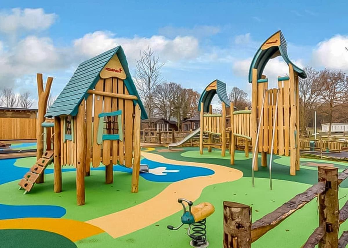 Norfolk Woods Resort And Spa Narborough  المظهر الخارجي الصورة